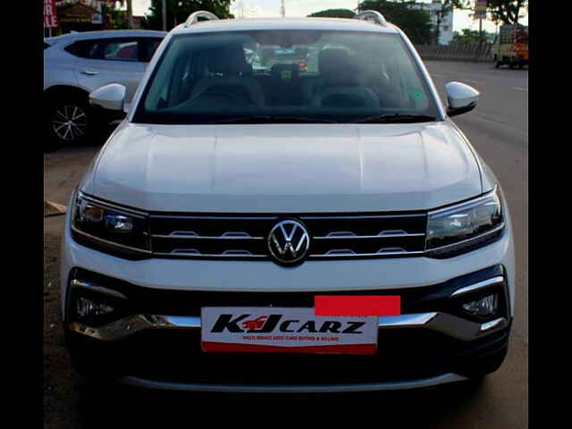 Second Hand Volkswagen Taigun [2021-2023] Topline 1.0 TSI AT in Chennai