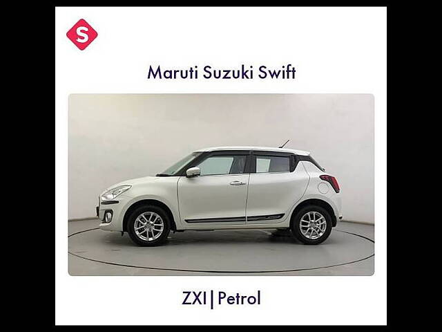 Second Hand Maruti Suzuki Swift [2021-2024] ZXi in Ahmedabad