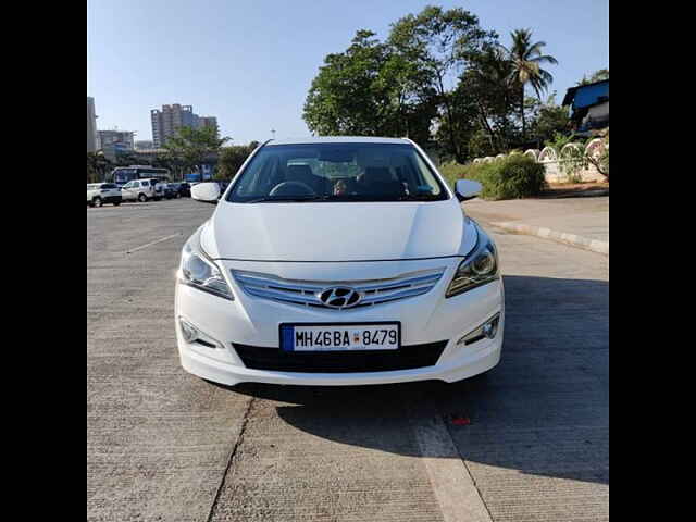 Second Hand Hyundai Verna [2015-2017] 1.6 VTVT SX in Mumbai