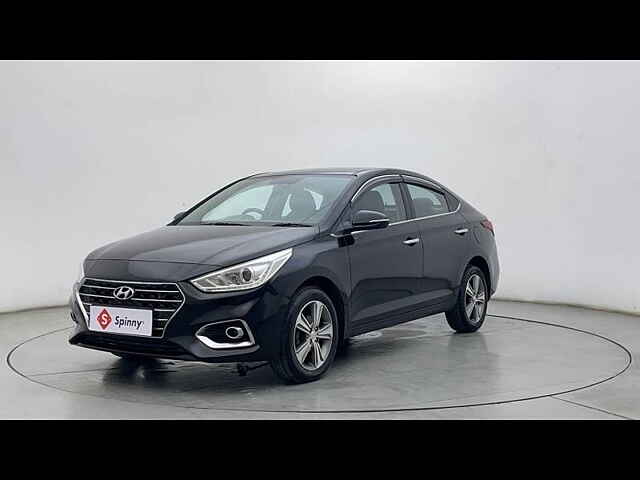 Second Hand Hyundai Verna [2015-2017] 1.6 VTVT SX (O) in Chennai