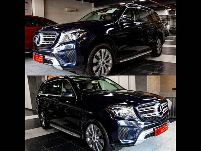 Second Hand Mercedes-Benz GLS [2016-2020] 350 d in Delhi