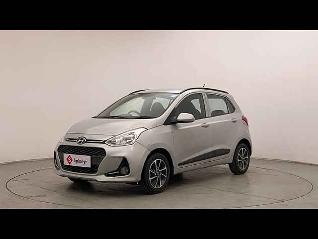 Second Hand Hyundai Grand i10 Sportz AT 1.2 Kappa VTVT in Faridabad