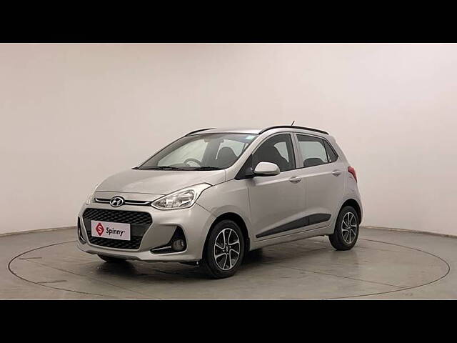 Second Hand Hyundai Grand i10 Sportz AT 1.2 Kappa VTVT in Faridabad