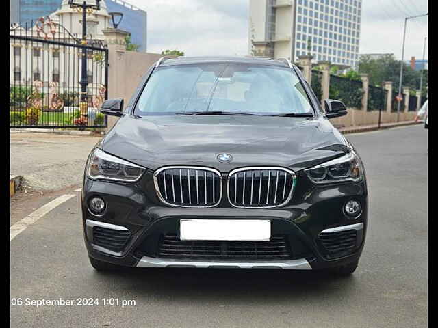 Second Hand BMW X1 [2020-2023] sDrive20i xLine in Bangalore