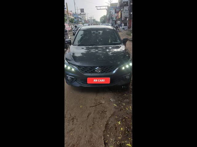 Second Hand Maruti Suzuki Baleno Alpha AGS [2022-2023] in Coimbatore