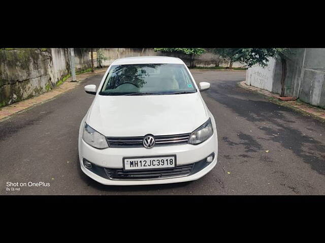 Second Hand Volkswagen Vento [2010-2012] Highline Diesel in Pune