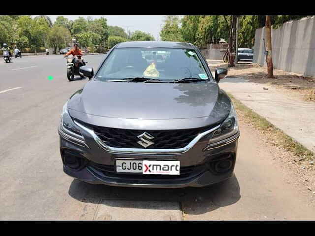 Second Hand Maruti Suzuki Baleno Delta MT [2022-2023] in Vadodara