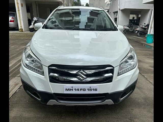 Second Hand Maruti Suzuki S-Cross [2014-2017] Alpha 1.6 in Pune