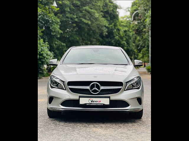 Second Hand Mercedes-Benz CLA [2015-2016] 200 CDI Sport in Delhi