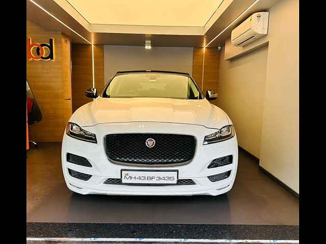 Second Hand Jaguar F-Pace [2016-2021] Prestige in Mumbai