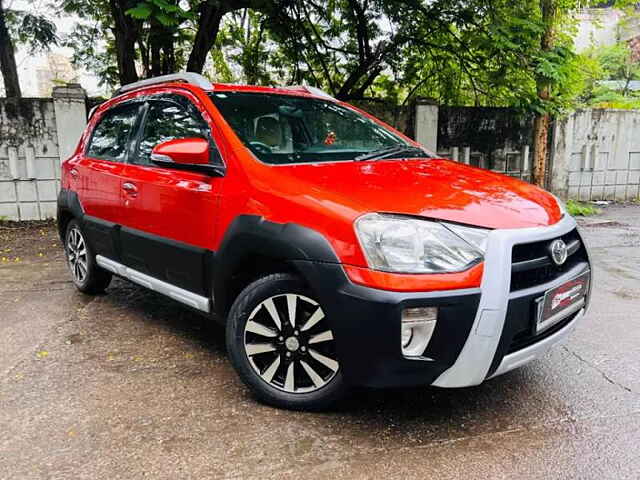 Second Hand Toyota Etios Cross 1.5 V in Mumbai