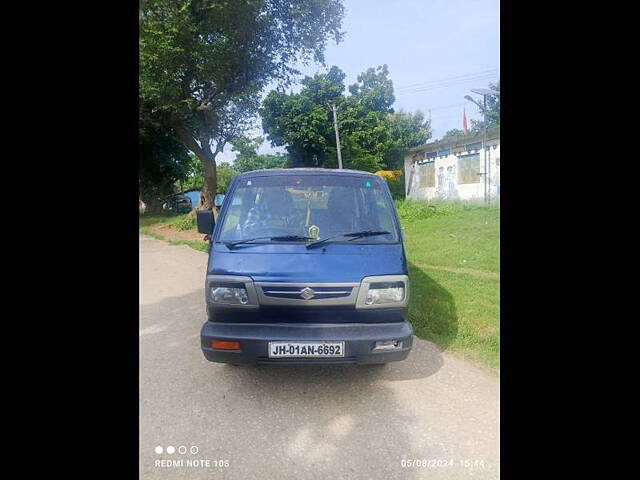 Second Hand Maruti Suzuki Omni 5 STR BS-IV in Ranchi