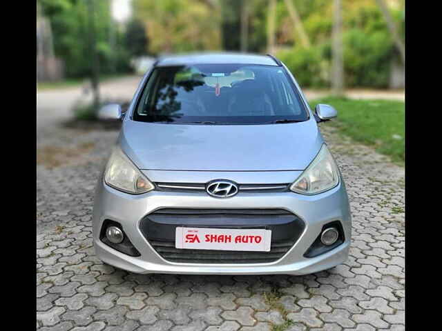 Second Hand Hyundai Grand i10 [2013-2017] Asta 1.1 CRDi [2013-2016] in Ahmedabad