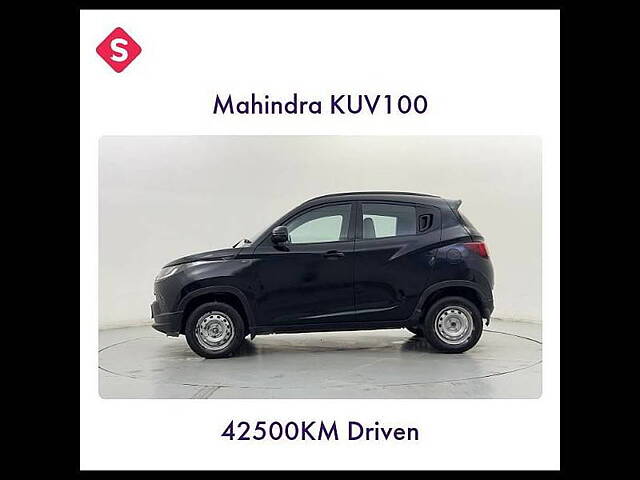 Second Hand Mahindra KUV100 [2016-2017] K4 D 6 STR in Hyderabad