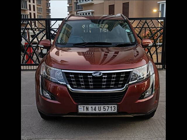 Second Hand Mahindra XUV500 W11 AT in Chennai