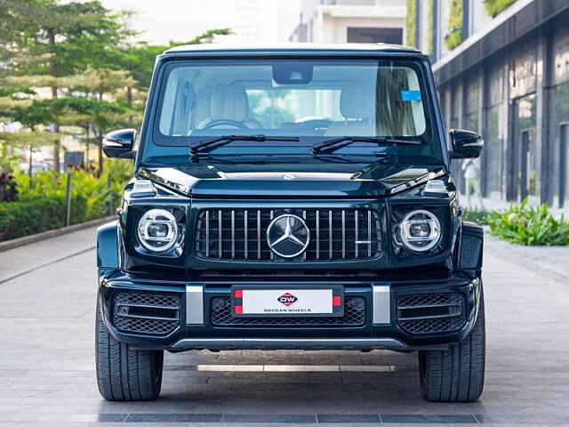 Second Hand Mercedes-Benz G-Class [2013-2018] G 63 AMG in Mumbai