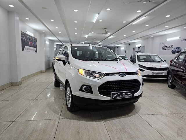 Second Hand Ford EcoSport [2015-2017] Titanium 1.5L Ti-VCT AT in Delhi