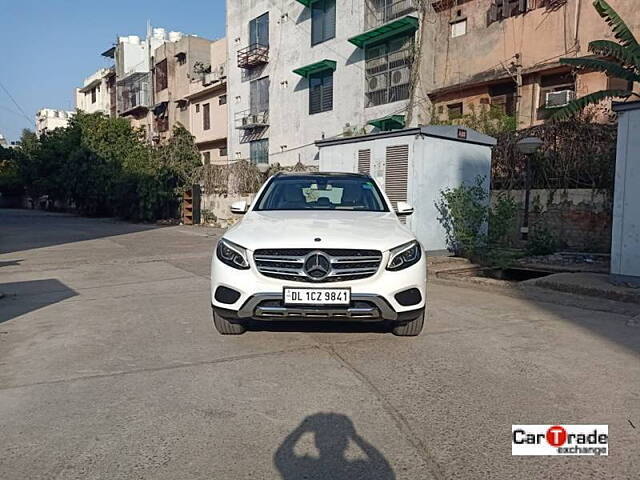 Second Hand Mercedes-Benz GLC [2016-2019] 300 Progressive in Delhi