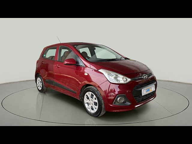 Second Hand Hyundai Grand i10 [2013-2017] Magna 1.2 Kappa VTVT [2013-2016] in Ahmedabad