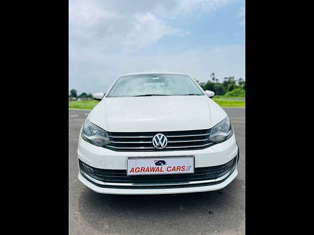 Second Hand Volkswagen Vento [2015-2019] Comfortline 1.2 (P) AT in Vadodara