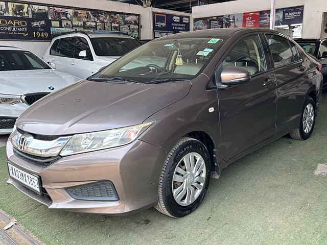 Second Hand Honda City [2014-2017] SV Diesel in Bangalore