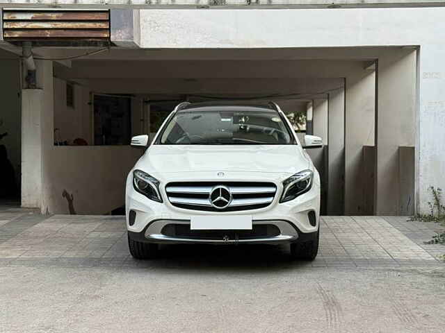 Second Hand Mercedes-Benz GLA [2014-2017] 200 CDI Sport in Hyderabad