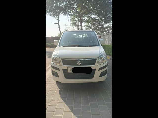 Second Hand Maruti Suzuki Wagon R 1.0 [2014-2019] VXI in Chandigarh