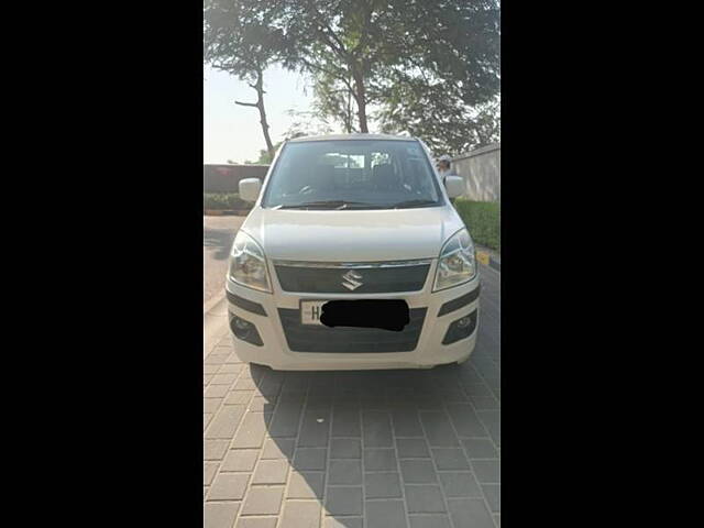 Second Hand Maruti Suzuki Wagon R 1.0 [2014-2019] VXI in Chandigarh