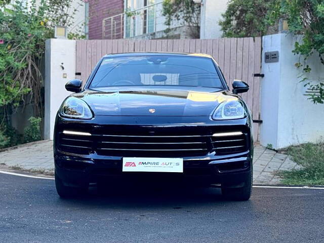 Second Hand Porsche Cayenne E-Hybrid in Chennai