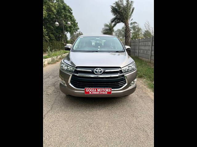 Second Hand Toyota Innova Crysta [2020-2023] GX 2.4 AT 7 STR in Ludhiana