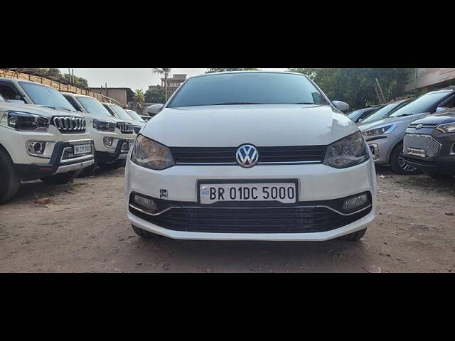 Second Hand Volkswagen Polo [2016-2019] Comfortline 1.2L (P) in Patna