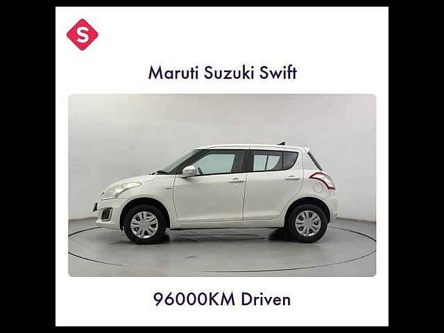 Second Hand Maruti Suzuki Swift [2014-2018] VDi in Ahmedabad