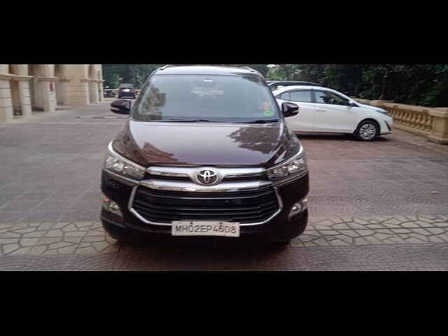 Second Hand Toyota Innova Crysta [2016-2020] 2.7 GX AT 7 STR [2016-2020] in Mumbai