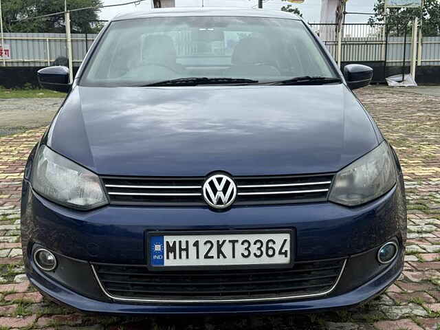 Second Hand Volkswagen Vento [2012-2014] Highline Diesel in Pune