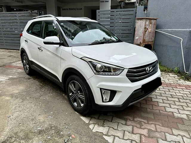 Second Hand Hyundai Creta [2015-2017] 1.6 SX Plus AT Petrol in Chennai