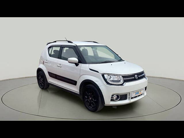 Second Hand Maruti Suzuki Ignis [2017-2019] Alpha 1.2 MT in Indore