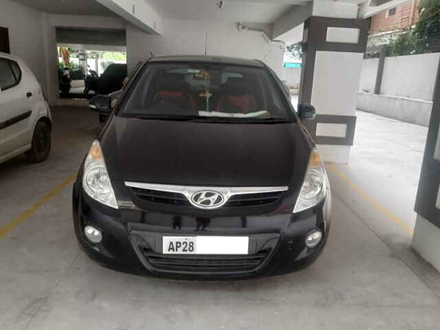 Second Hand Hyundai i20 [2010-2012] Asta 1.2 in Hyderabad