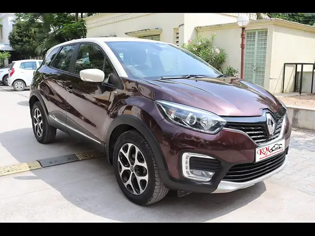 14 Used Renault Captur Cars In India Second Hand Renault Captur Cars In India Cartrade