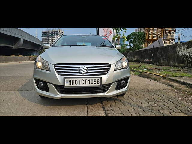 Second Hand Maruti Suzuki Ciaz [2017-2018] Zeta 1.4 AT in Mumbai