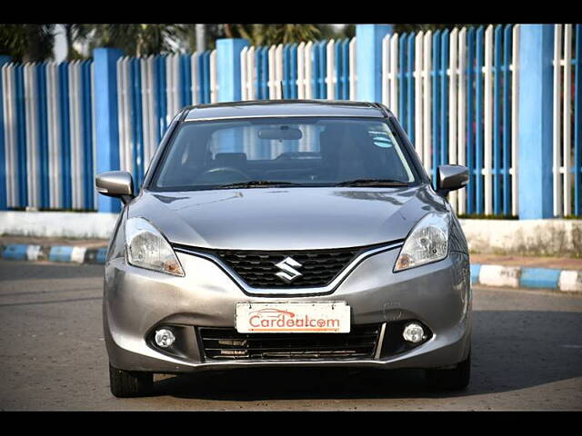 Second Hand Maruti Suzuki Baleno [2015-2019] Delta 1.2 AT in Kolkata