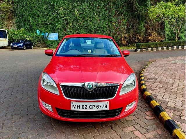 Second Hand Skoda Rapid [2011-2014] Active 1.6 MPI MT in Pune