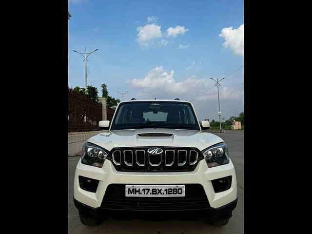 Second Hand Mahindra Scorpio 2021 S3 2WD 7 STR in Nagpur