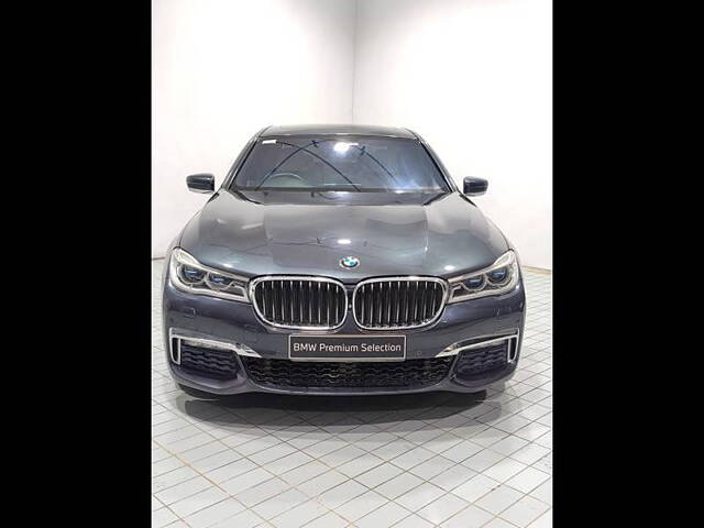 Second Hand BMW 7 Series [2013-2016] 730Ld in Pune