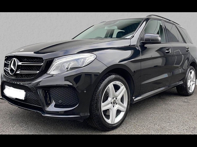Second Hand Mercedes-Benz GLE [2015-2020] 400 4MATIC in Delhi