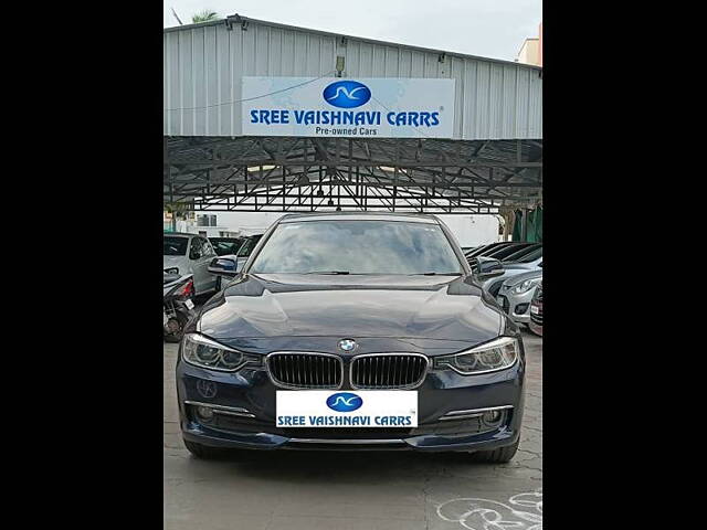 Second Hand BMW 3 Series [2016-2019] 320d Luxury Line in Coimbatore
