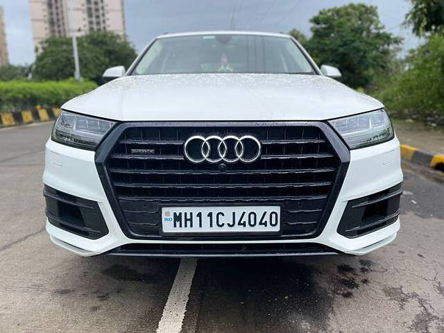 Second Hand Audi Q5 [2013-2018] 45 TDI Technology S Line in Mumbai