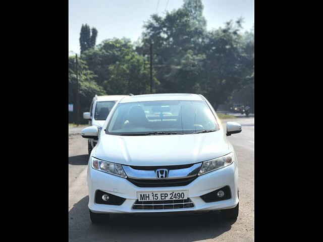 Second Hand Honda City [2014-2017] VX Diesel in Nashik