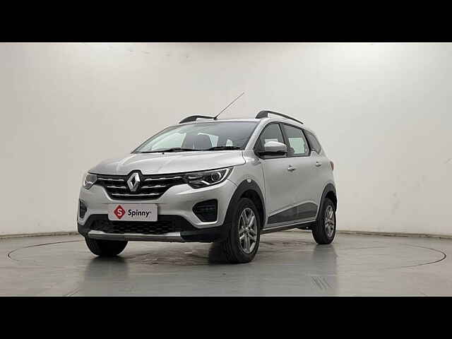 Second Hand Renault Triber [2019-2023] RXZ EASY-R AMT in Hyderabad