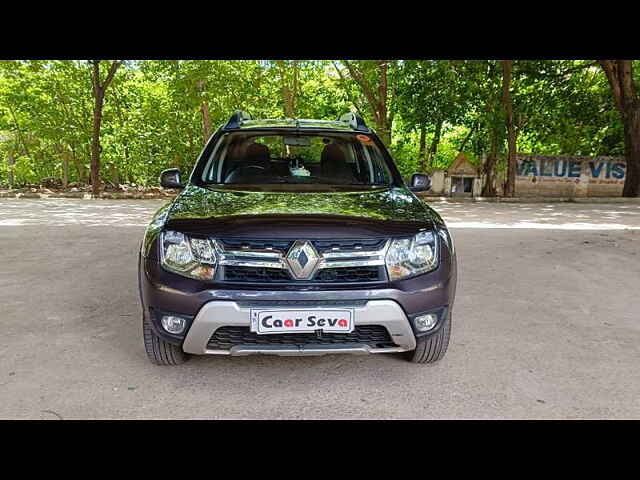 Second Hand Renault Duster [2015-2016] 110 PS RxZ AWD in Bangalore