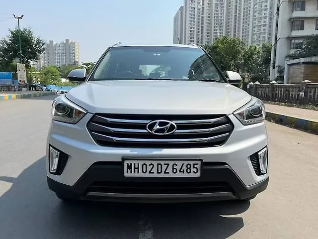 Used 2015 Hyundai Creta [2015-2017] 1.6 SX Plus AT for sale in Mumbai ...